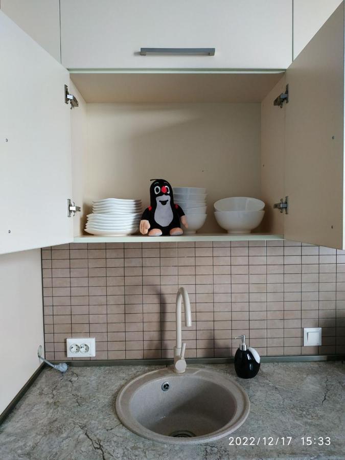 Apartment Sandra Tbilisi Eksteriør bilde