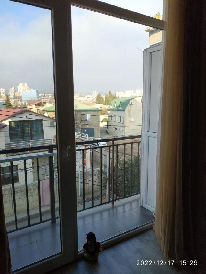 Apartment Sandra Tbilisi Eksteriør bilde