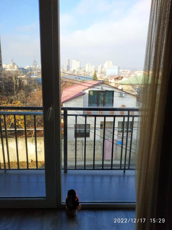 Apartment Sandra Tbilisi Eksteriør bilde