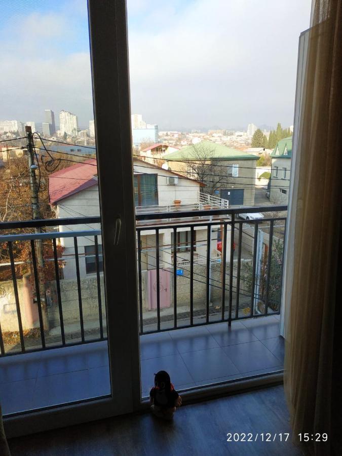 Apartment Sandra Tbilisi Eksteriør bilde