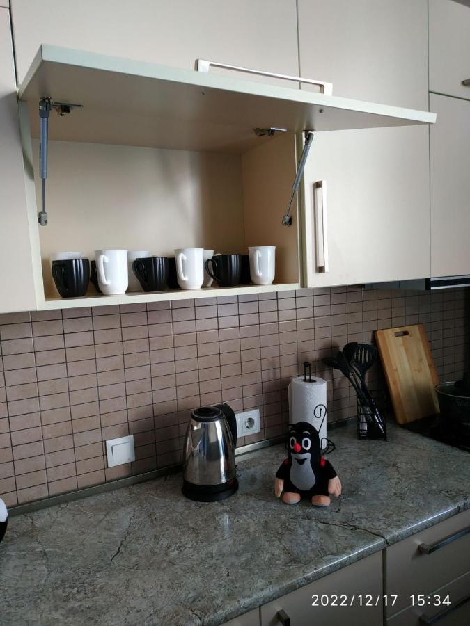 Apartment Sandra Tbilisi Eksteriør bilde